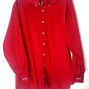 IZOD Classic Fit Stretch Dress Shirt